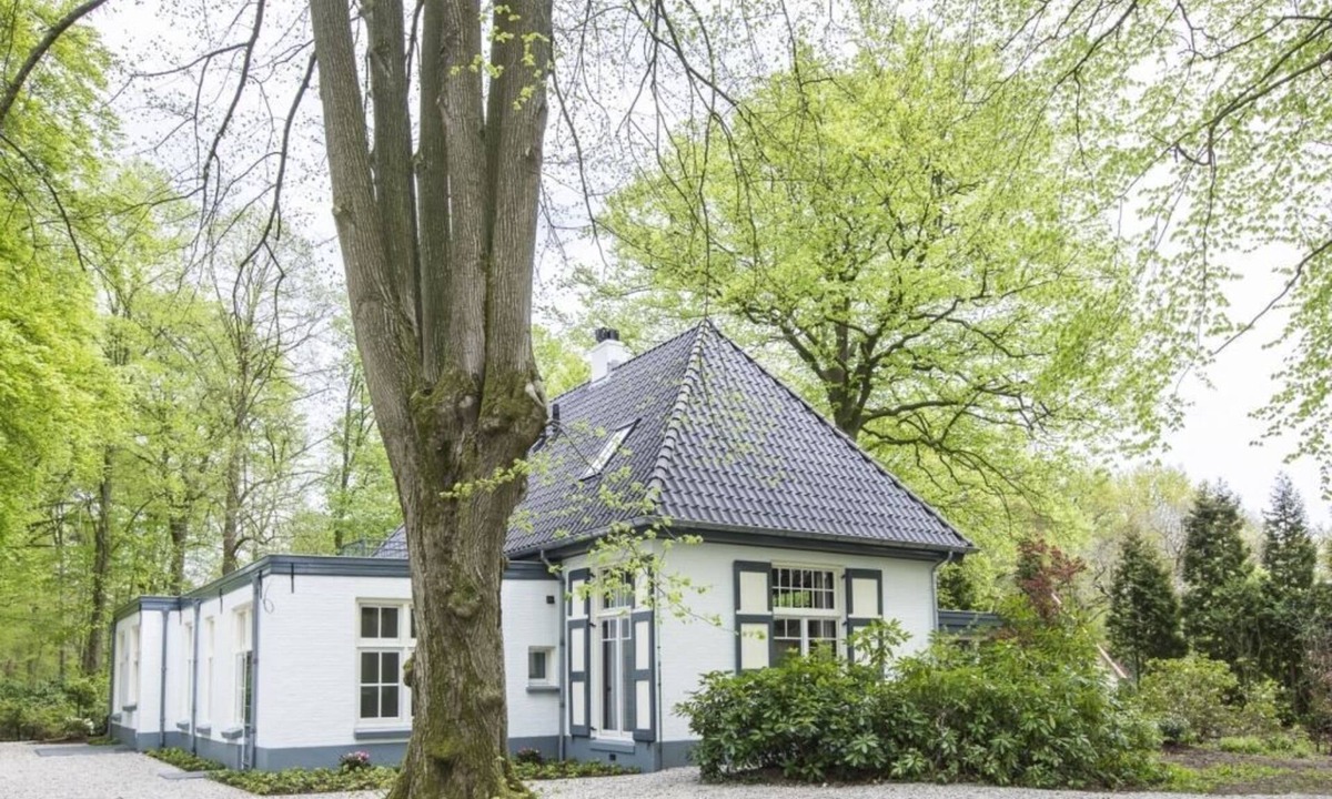 't Loo House | Extra luxury 12-person country house in the holiday park Landal Landgoed 't Loo