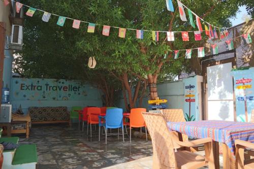 Aqaba Hostel | Extra Traveller