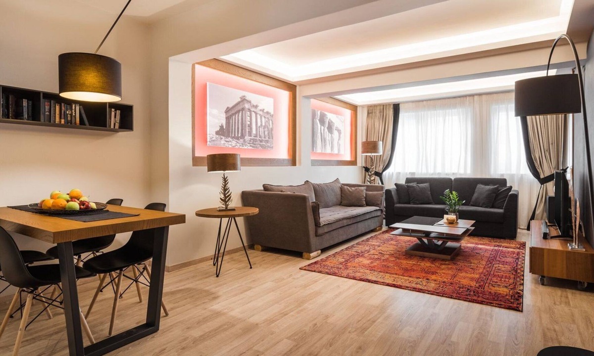 Koukaki Villa | Extraordinary Athens Apartment | 2 Bedrooms | Apartment Tatsumi | Koukaki