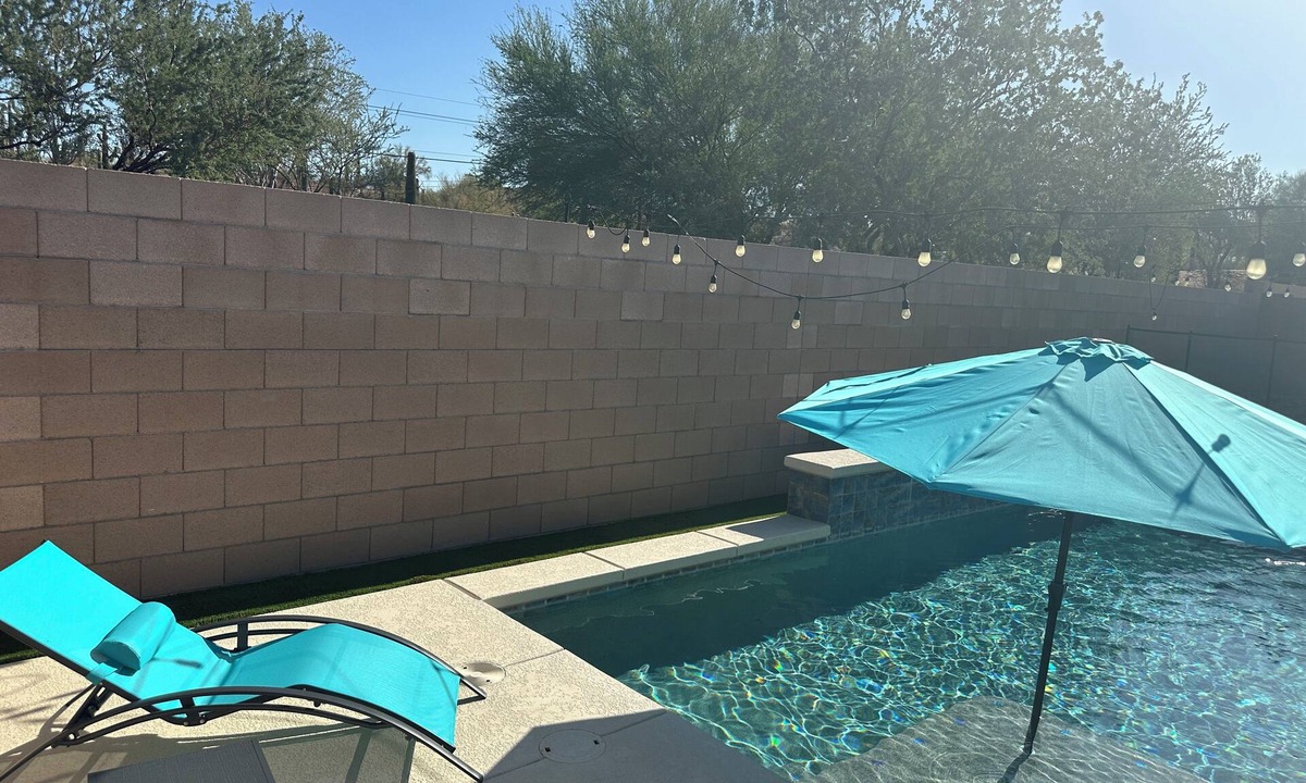 Tucson House | Extremely relaxing 3-bed 2-bath, Pool, Dog-friendly