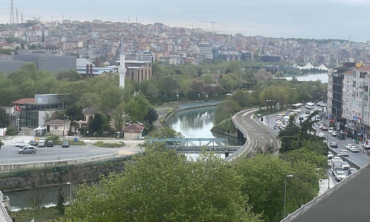 Sakarya Province Apartment | Eyüpsultan ABS Suites - Apartment mit Gartenblick
