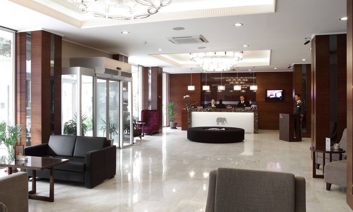 Ankara City Center Hotel | Eyuboglu Hotel