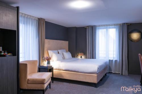 Montlivault Hotel | Ezia