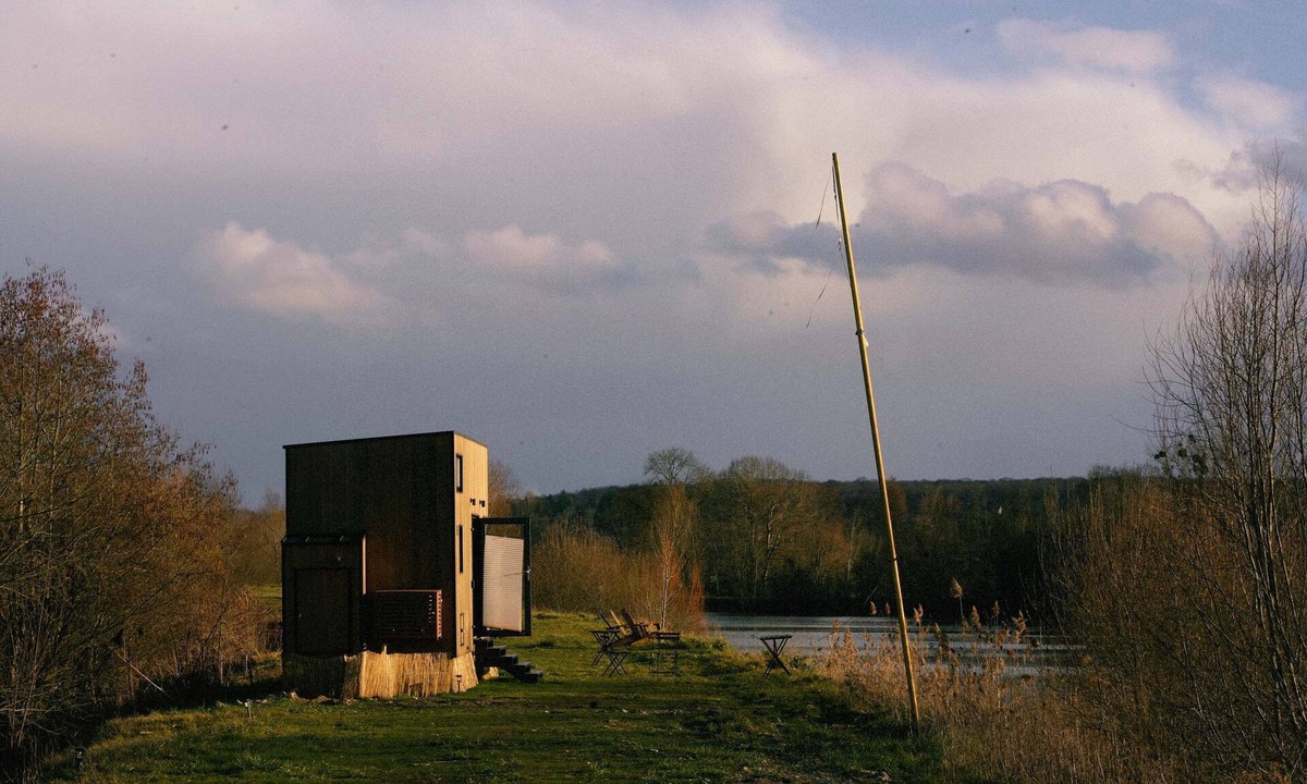 Ezy-sur-Eure House | Ezy House 2 by Tiny Away