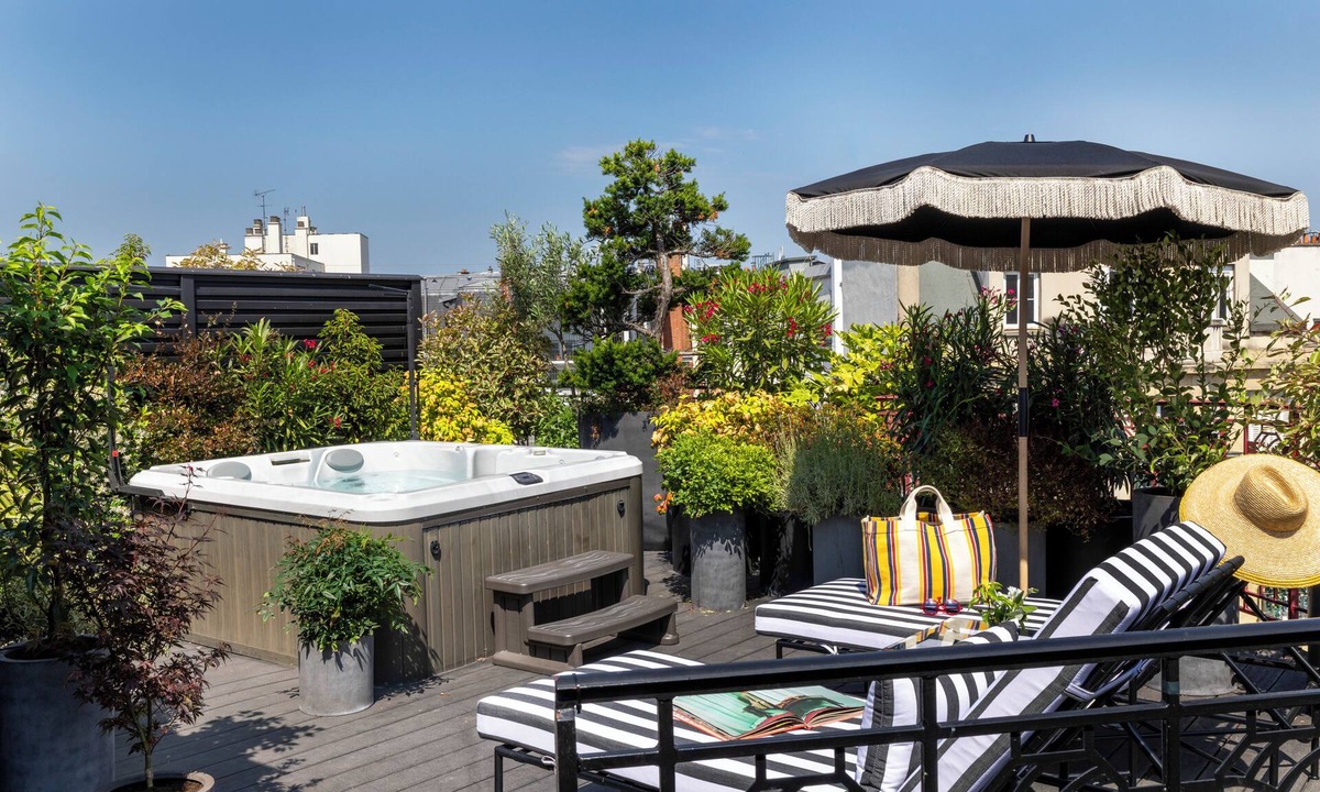 16th Arrondissement Hotel | Félicien & SPA
