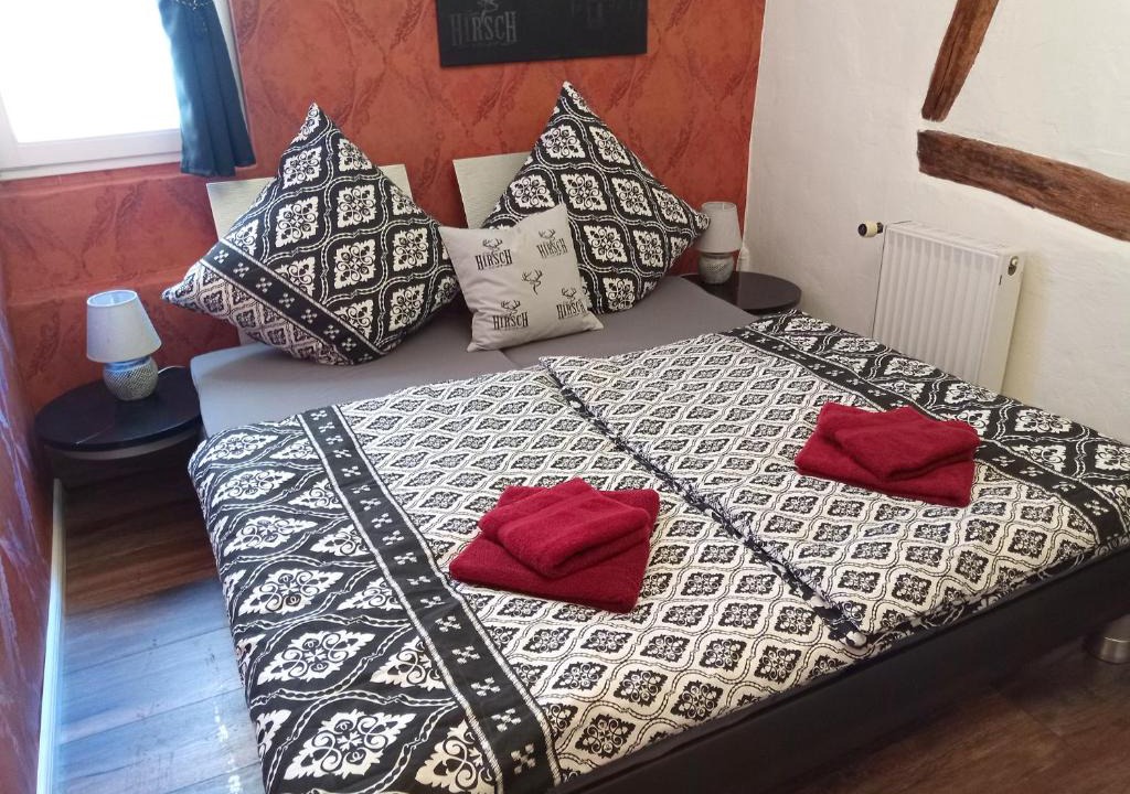 Hirschhorn Apartment | Fürstenstube