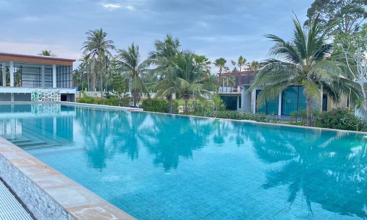 Tha Chana Villa | F&F Poolvilla Beach Tha Chana