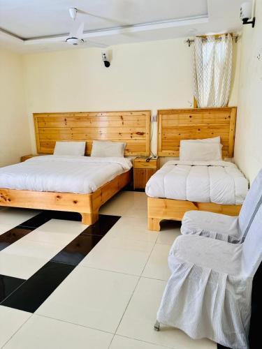 Shangla Hotel | F R Darya e Swat Hotel