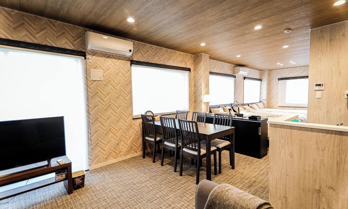 Funabashi Apartment | F058 Conveniently located near Disney Resort and/Funabashi Chiba