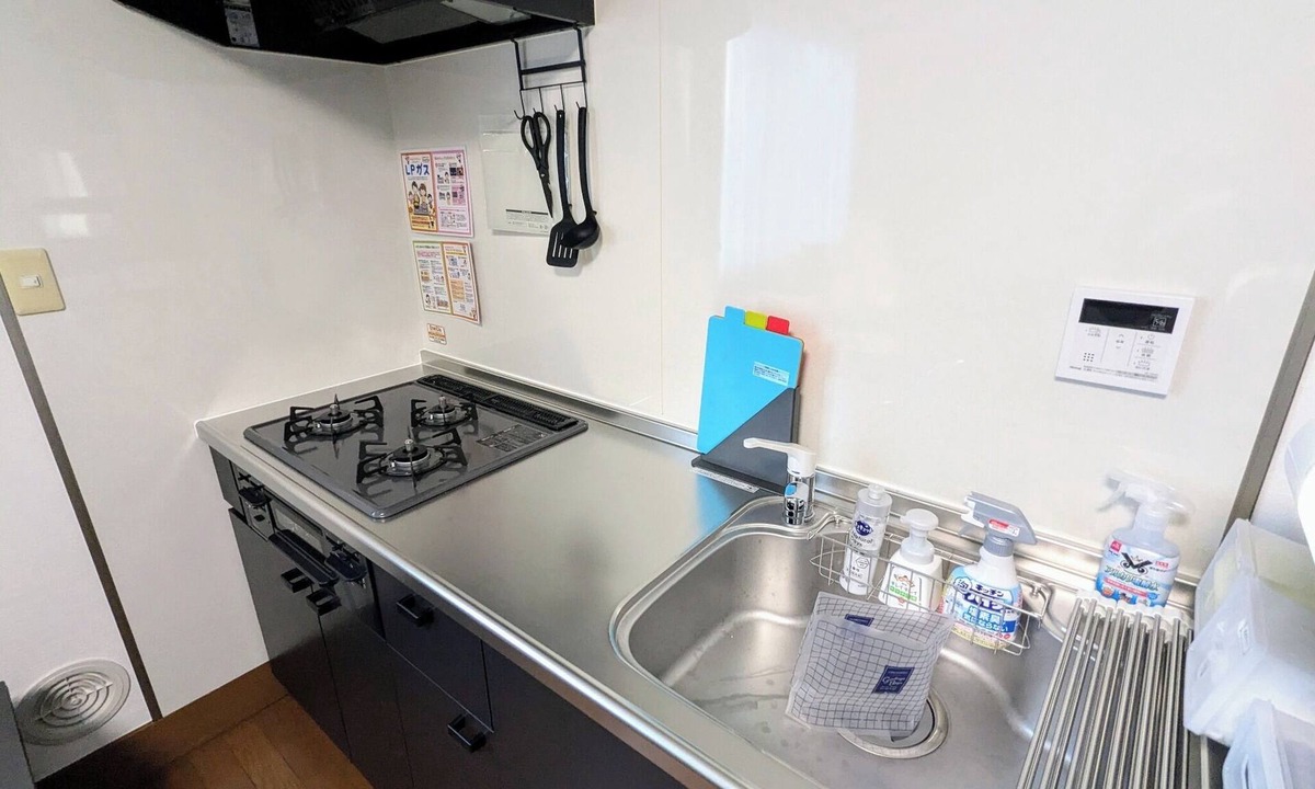 Funabashi Apartment | F061 A relaxing stay with family and friends fe/Funabashi Chiba