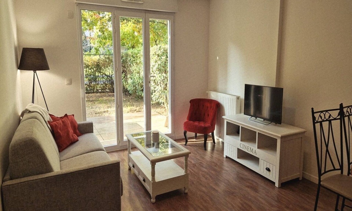 Claye-Souilly Apartment | F2 apartment with garden - Claye-Souilly