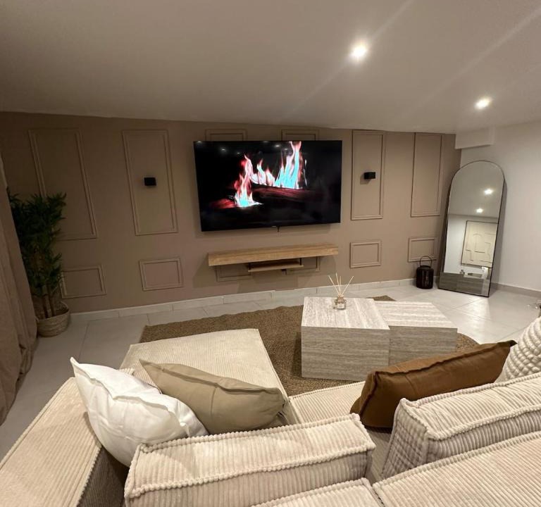 Etampes Apartment | F2 jacuzzi moderne et spacieux
