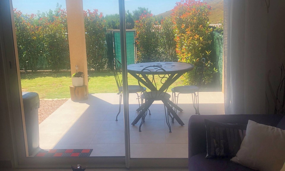 Residences du Golfe de Lava House | F2 semi-detached mini-villa near Golfe de Lava