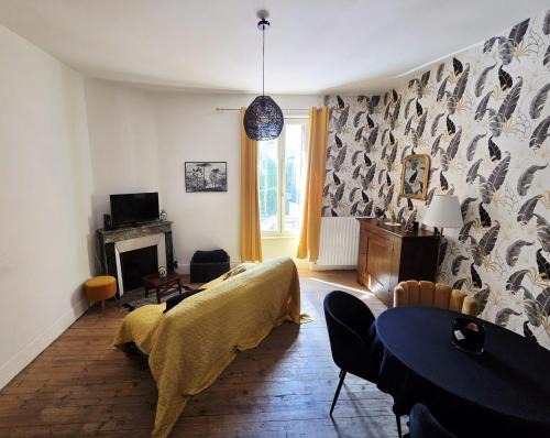 Sablon - Trudaine Apartment | F3 centre ville Clermont proche Tram jardin Lecoq