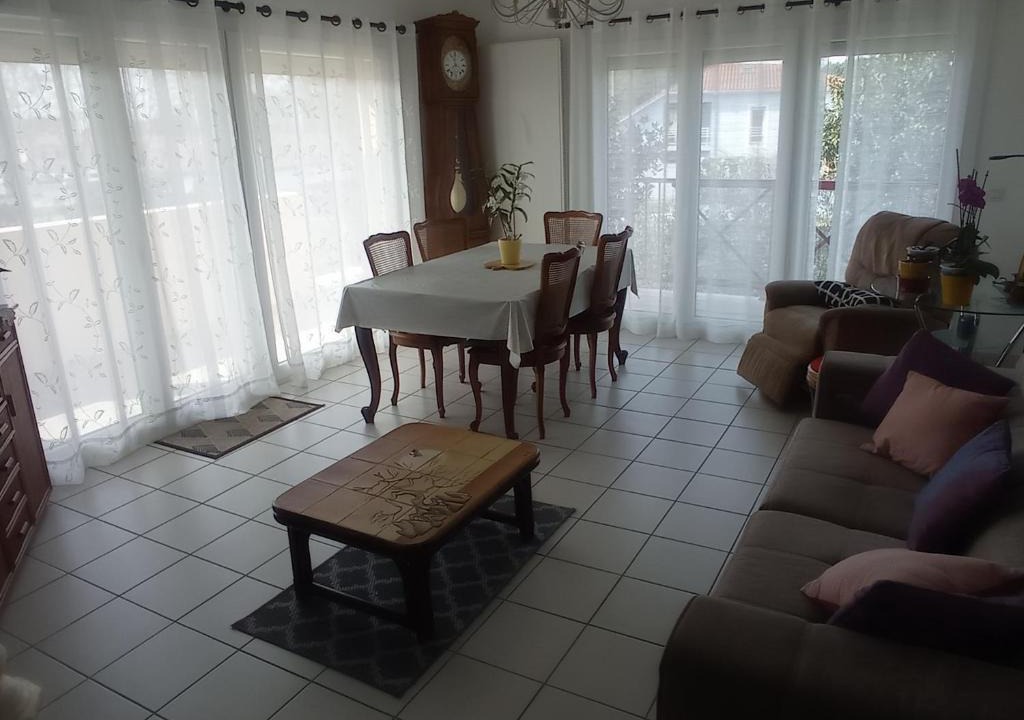 Labenne Apartment | F3 Centre ville Labenne 1er étage avec balcon