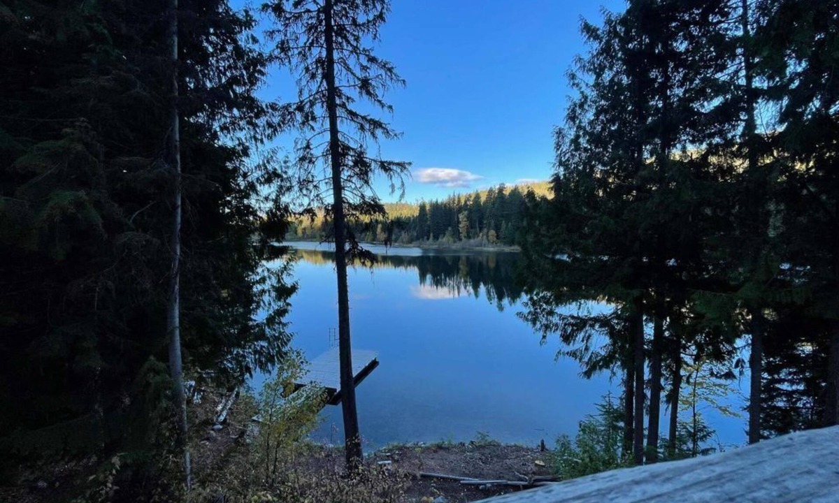 Kootenay Boundary House | Family Fun, Seclusion, and Adventure You'll find it at Kingfisher Cove!