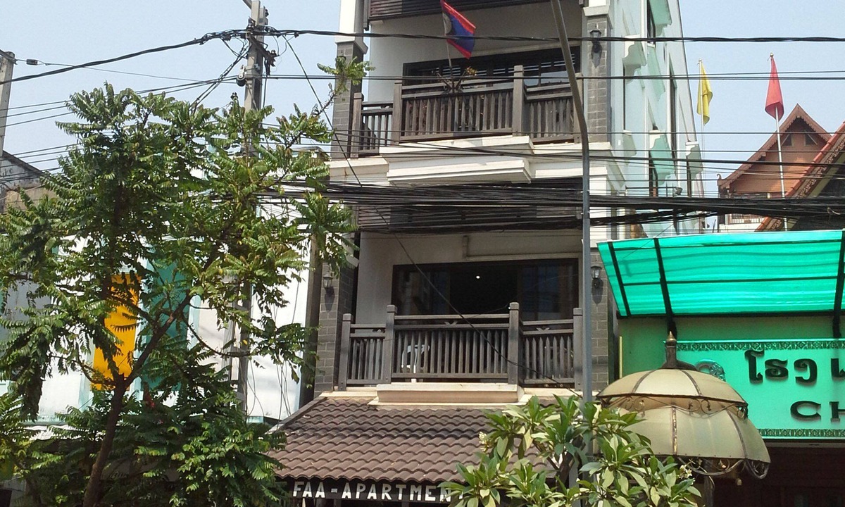 Vientiane Apartment | Faa Apartment