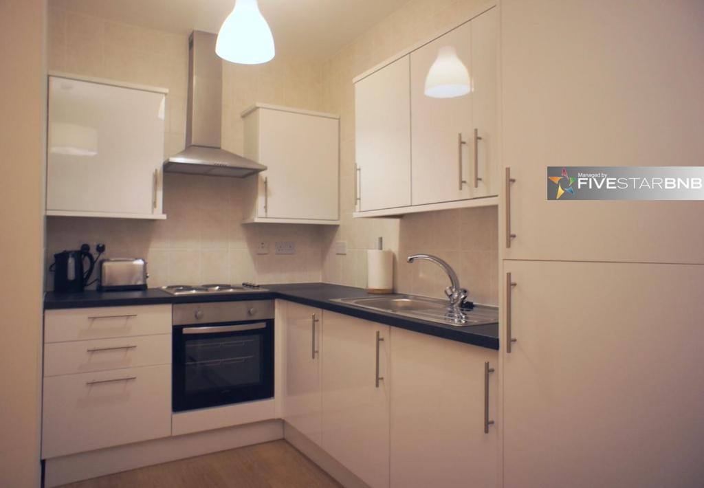 Gorgie Apartment | Fab 1 bed in Edinburgh!