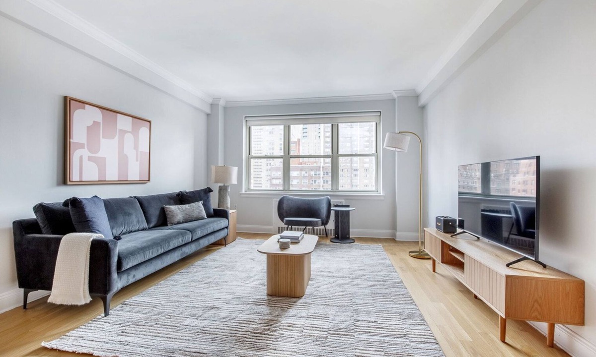 Midtown East Apartment | Fab Murray Hill 1BR w/Elevator & Gym, nr Morgan Library, by Blueground