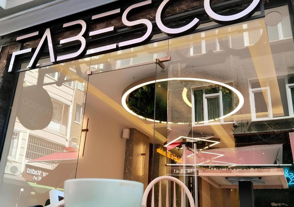 Moda Hotel | Fabesco Suite