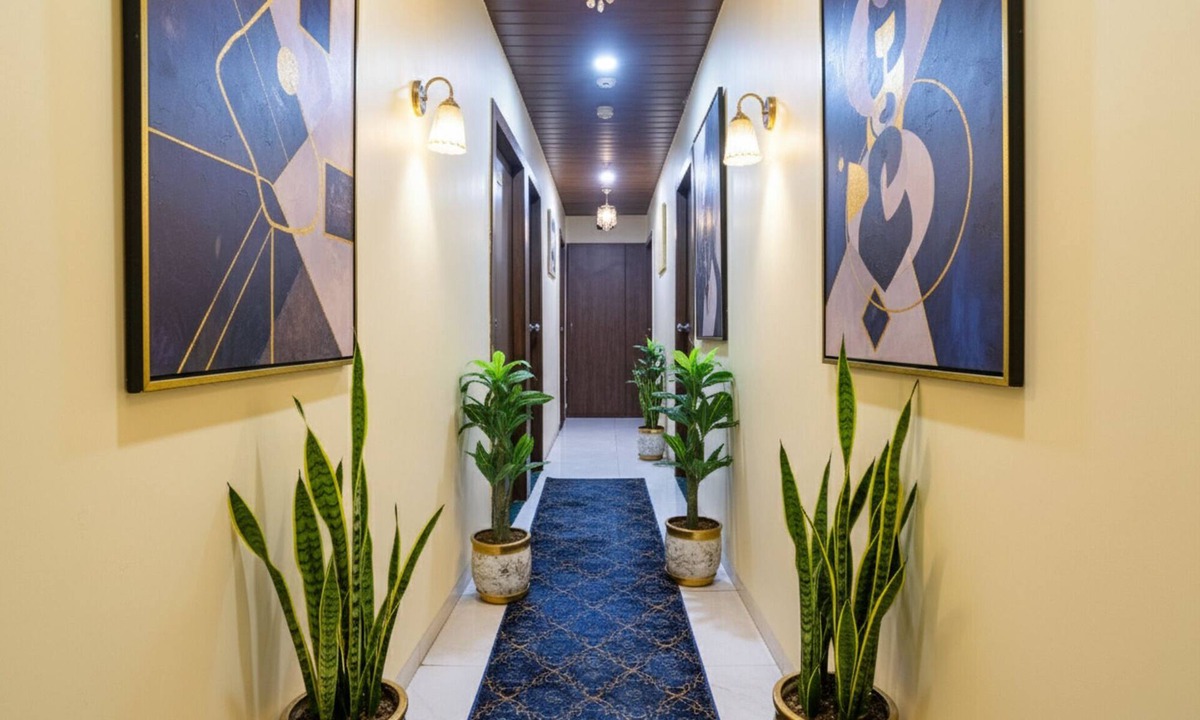 Chandivali Hotel | Fabexpress Bala Residency