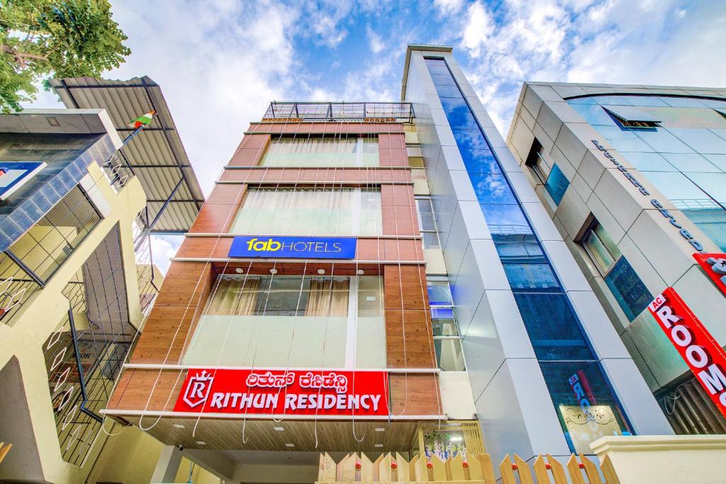 JP Nagar Hotel | FabExpress Rithun Residency