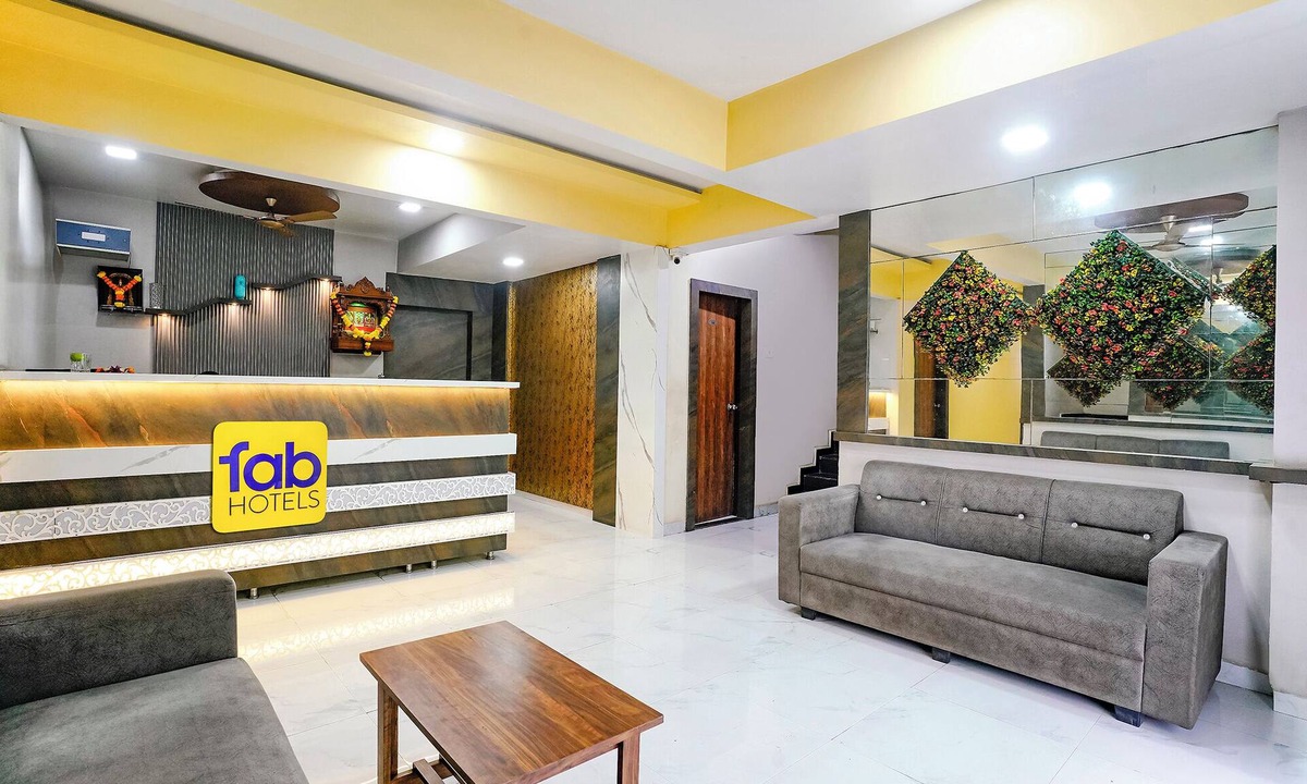 Taloja Hotel | Fabexpress Sagar Residency