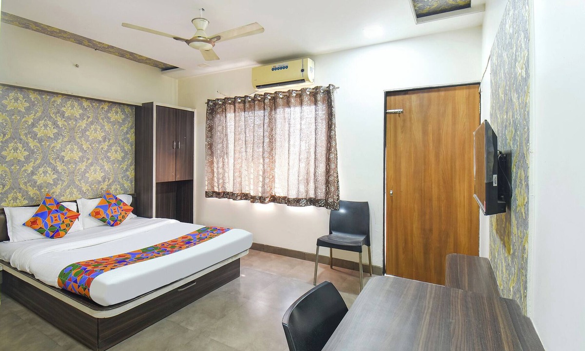 Aurangabad Hotel | Fabhotel Ramraj Inn