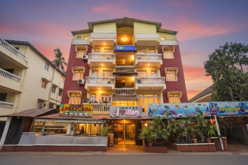 Altinho Hotel | FabHotel 4 Pillar
