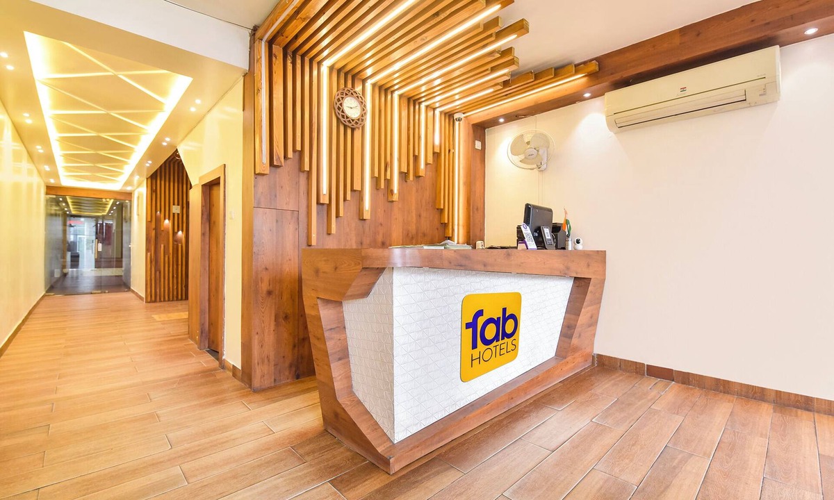 Kota Hotel | Fabhotel Aishwarya