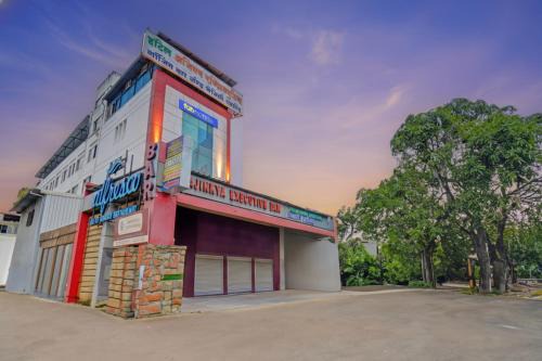 Wakad Hotel | FabHotel Ajinkya Executive