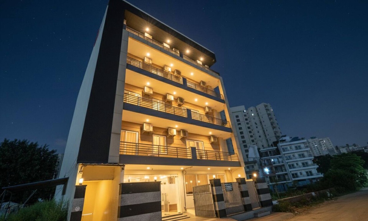 Gurugram Hotel | Fabhotel Alpha Stayz