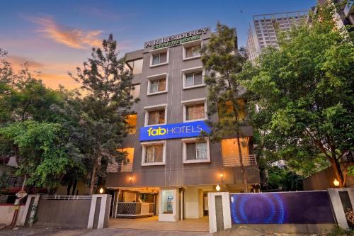 Wakad Hotel | FabHotel AR Residency I