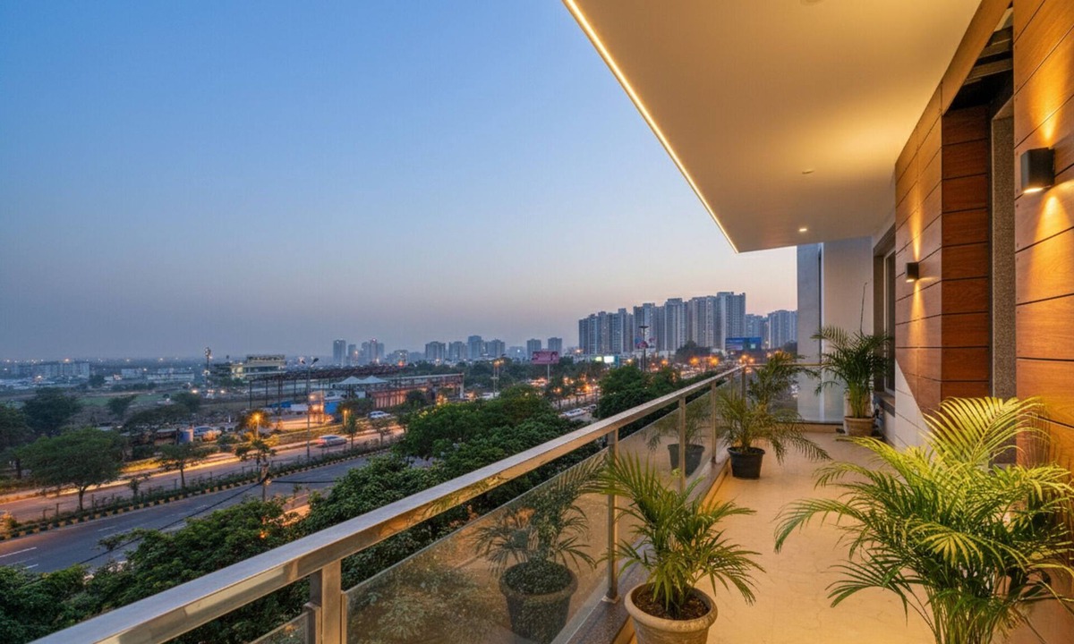 Gurugram Hotel | Fabhotel Ar Suites