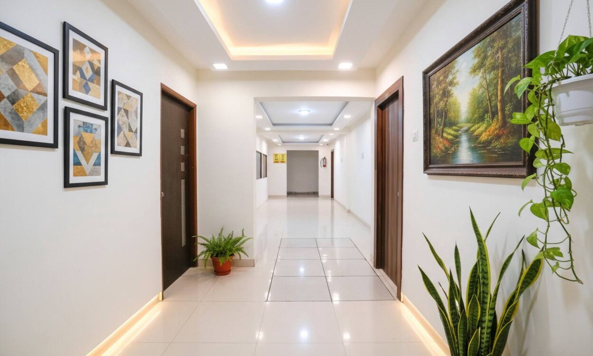 Kolegaon Hotel | Fabhotel Arsh Executive Inn