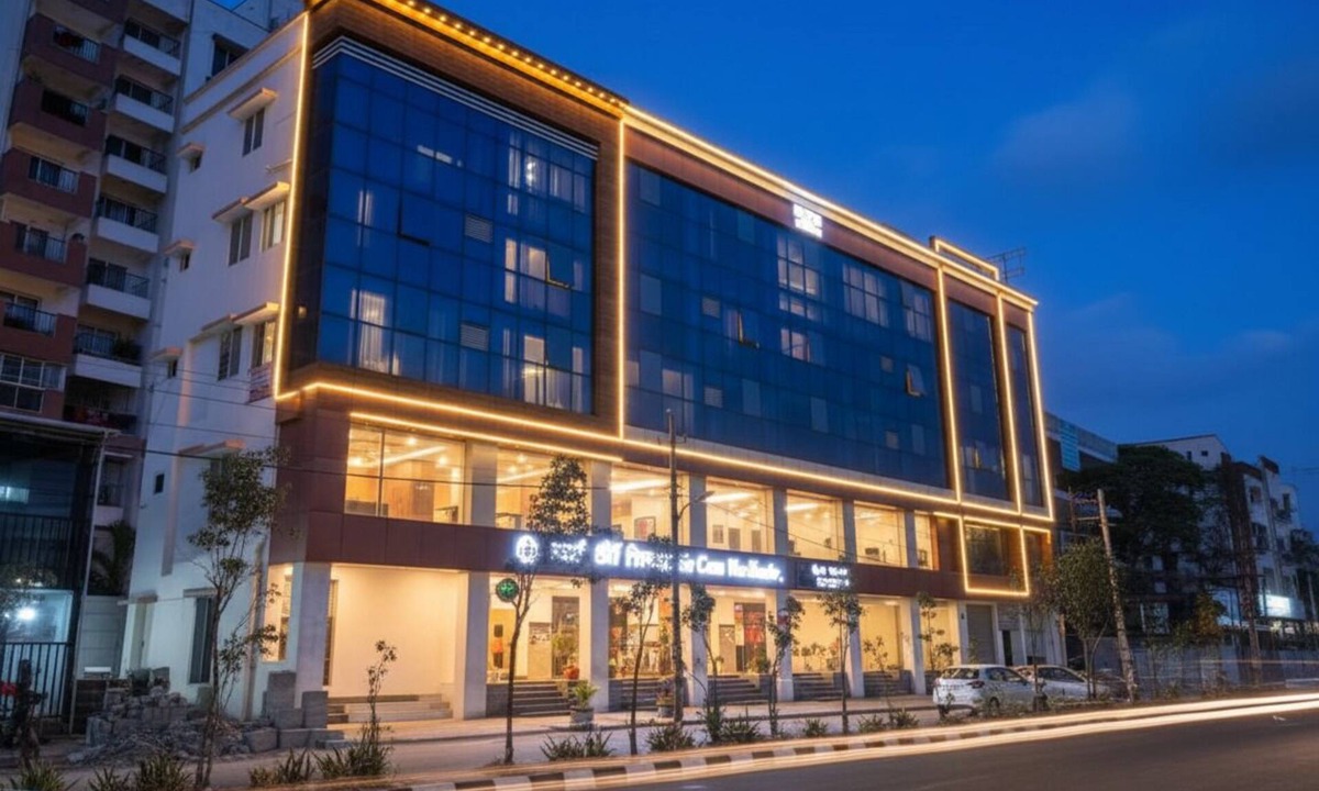 Arekere Hotel | FabHotel BNS Comforts - Bannerghatta
