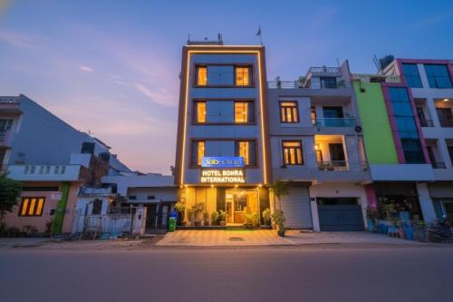 Gopalbari Hotel | FabHotel Bohra International