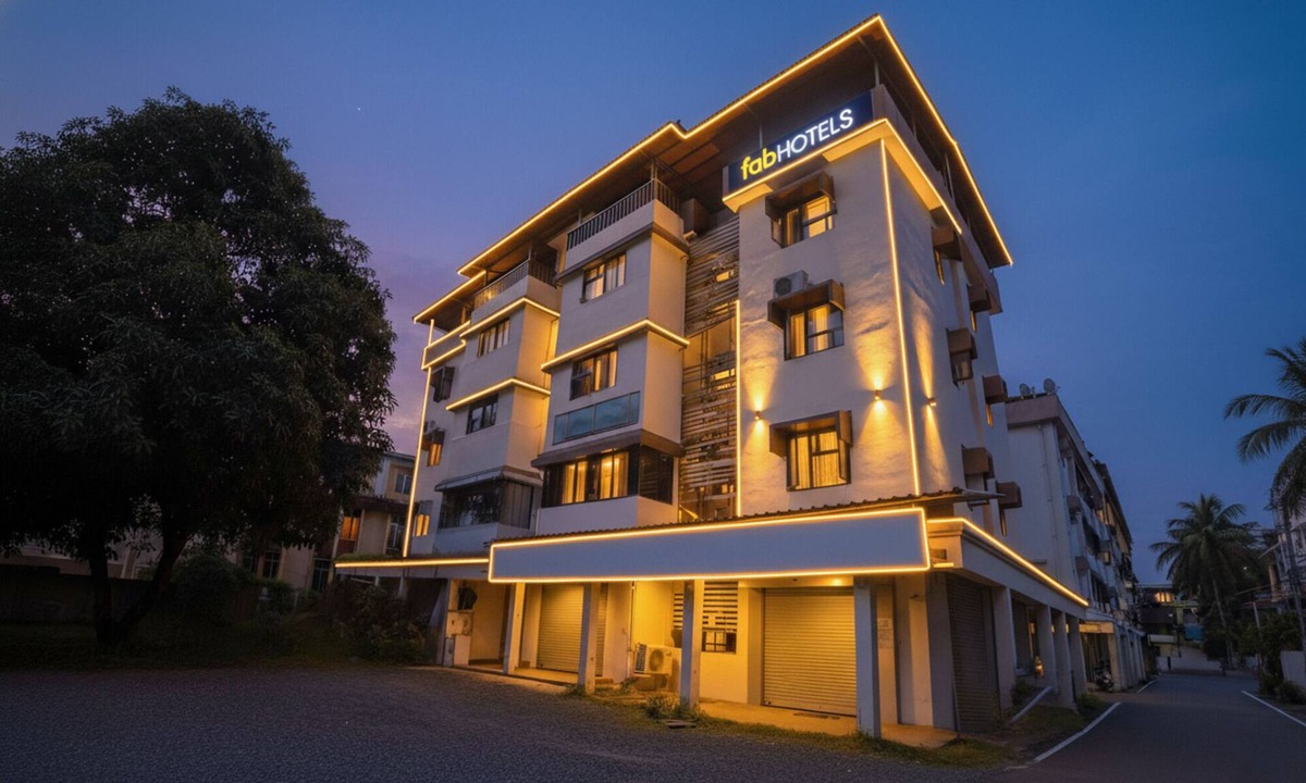 Panaji Hotel | Fabhotel Comfort Stays