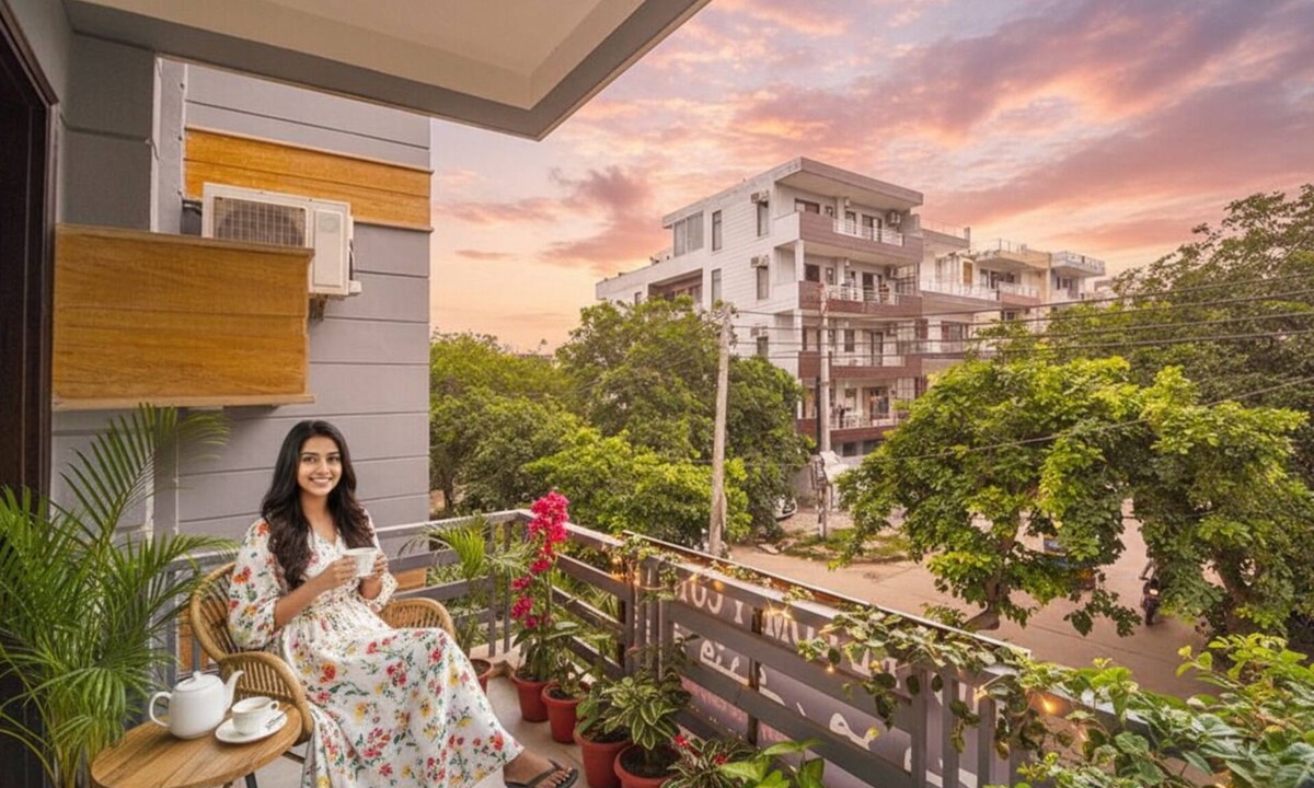 Sector 51 Hotel | FabHotel Comfy Cottage - 700 Meters From Artemis Hospitals, Sector 51