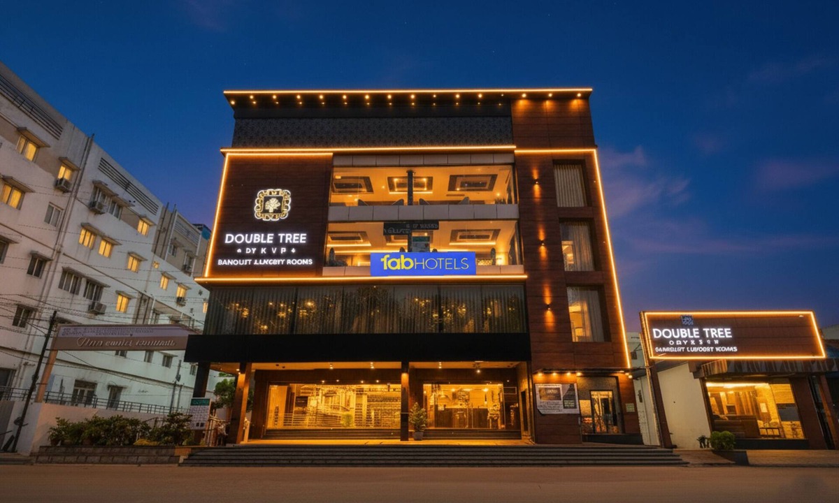 Vanasthalipuram Hotel | Fabhotel Double Tree