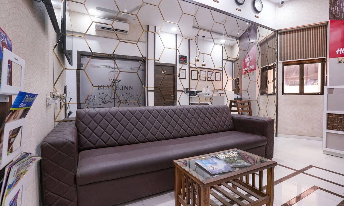 Chandivali Hotel | Fabhotel Elvis International