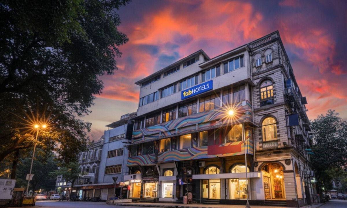 Wellington Pier Hotel | Fabhotel Gateway
