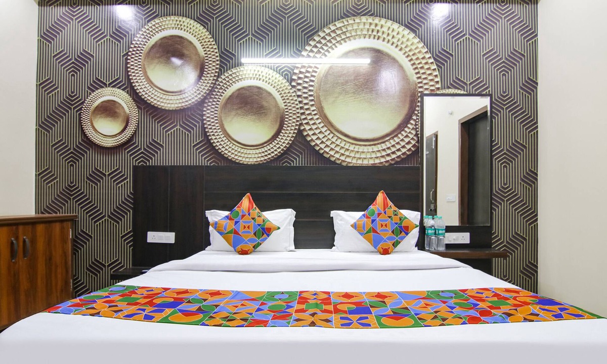 Mohali Hotel | Fabhotel Gg Residency