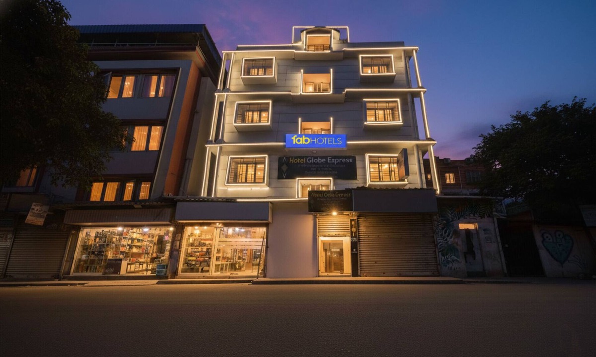 Kolkata Hotel | Fabhotel Globe Express