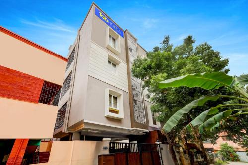 Valasaravakkam Hotel | FabHotel Home Tree Service Apartment I - Valasaravakkam