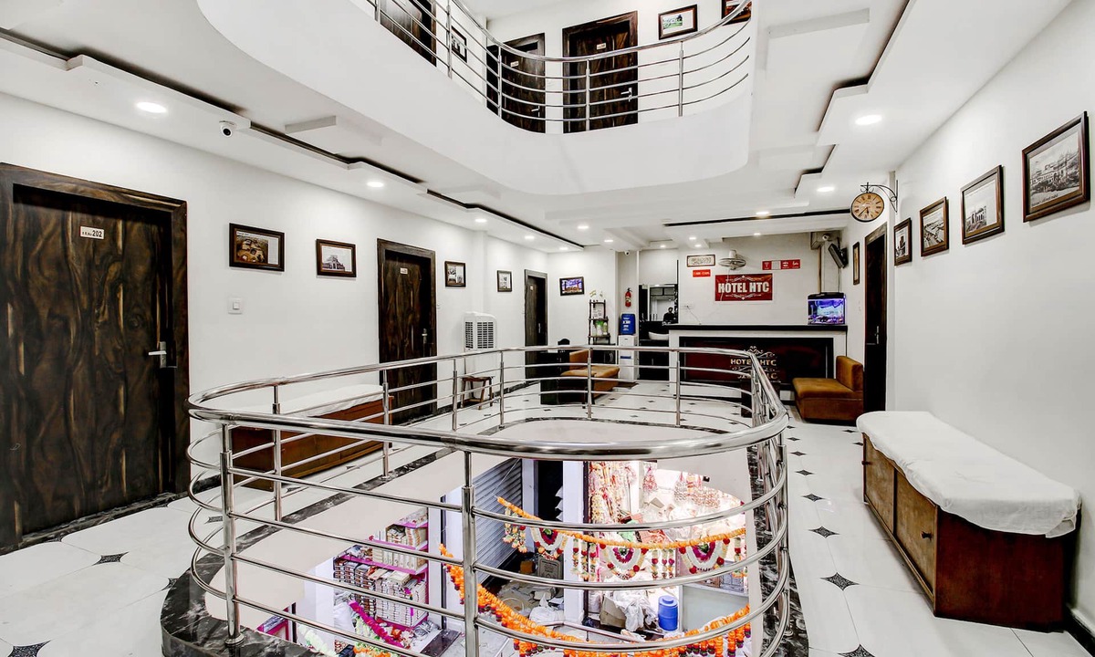 Bhopal Hotel | FabHotel HTC