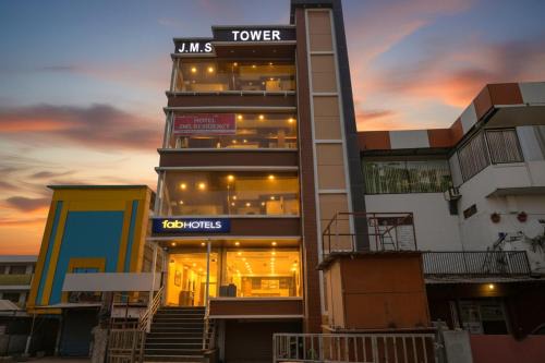 Bullawala Hotel | FabHotel JMS Residency