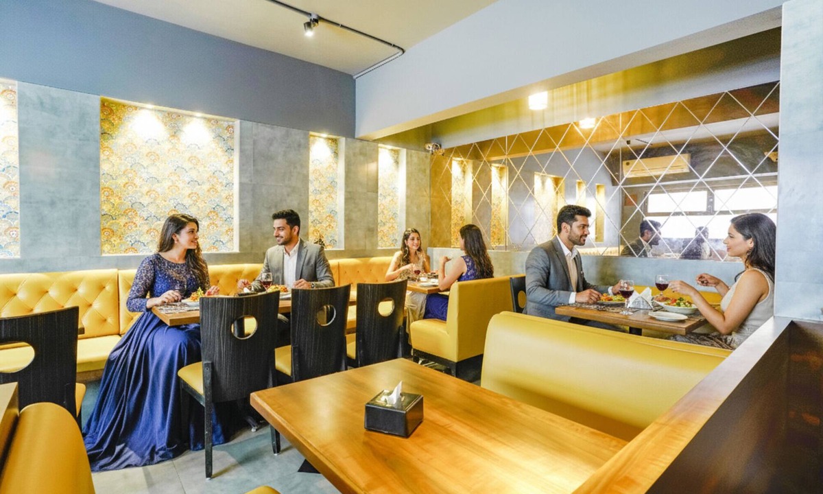Vashi Hotel | FabHotel Kuber