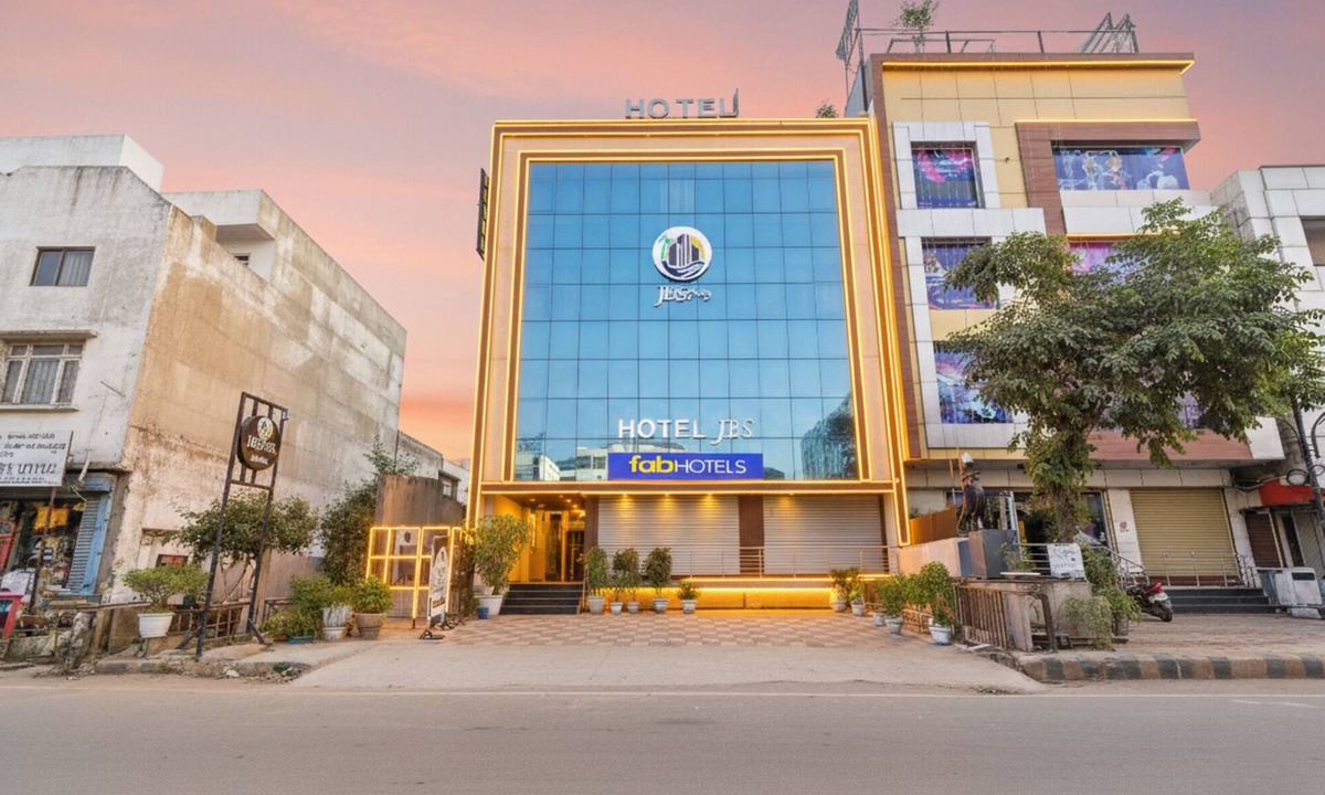Vaishali Nagar Hotel | Fabhotel Lfc