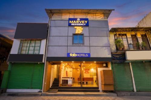 Kandiwali West Hotel | FabHotel Marvey Residency